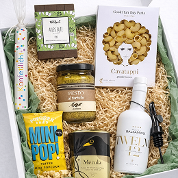 Individuelle Geschenkbox