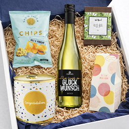 Individuelle Geschenkbox