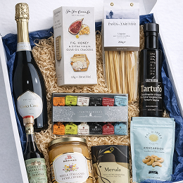 Individuelle Geschenkbox