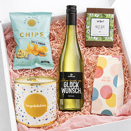 Individuelle Geschenkbox