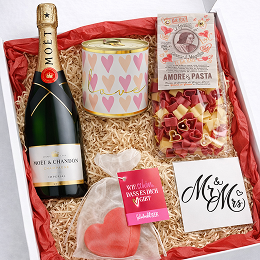 Individuelle Geschenkbox