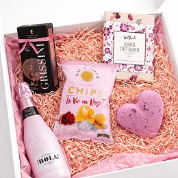 Individuelle Geschenkbox